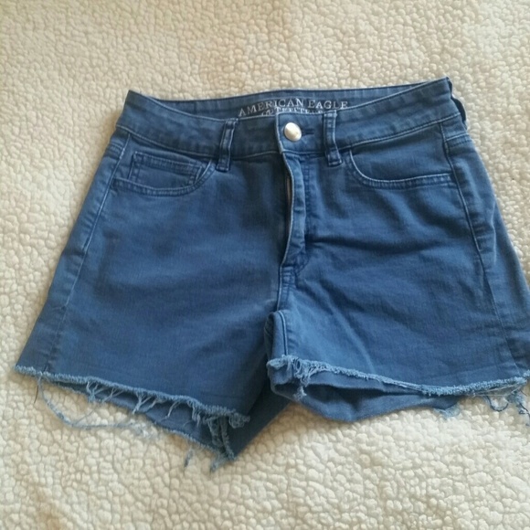 American Eagle Jean Shorts - Picture 1 of 4